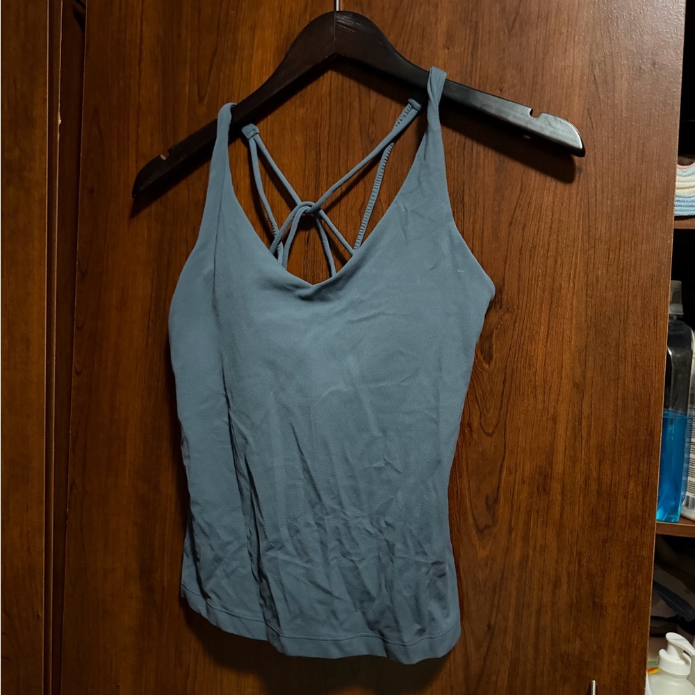 Athleta built in bra tank